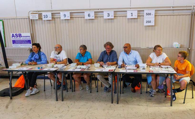 Landlopersjogging 2025